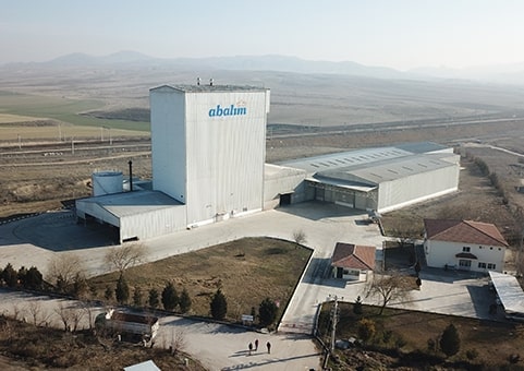 Ankara Polatlı Fabrikası
