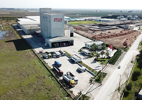 Mersin Fabrikası