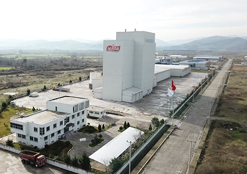 Samsun Bafra Fabrikası