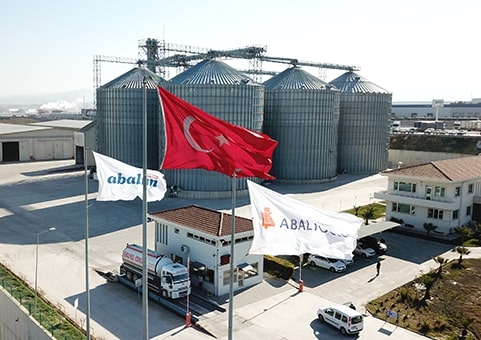 Manisa Turgutlu Fabrikası