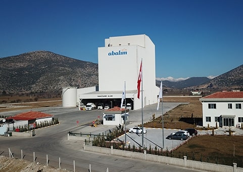 Mayıs 2017 Burdur Yem Fabrikası