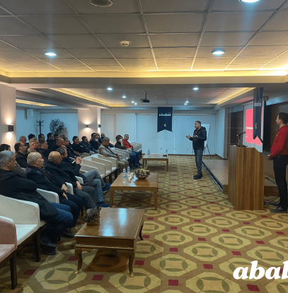 Kümes Hayvanları Yetiştiricilerimize Broiler Saha Eğitimi