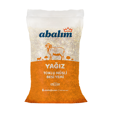 Yağız Toklu Müsli Besi Yemi