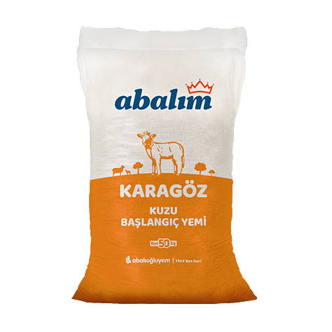 Karagöz Kuzu Başlangıç Yemi