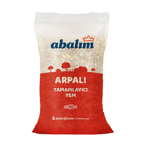 Arpalı Tamamlayıcı Yem